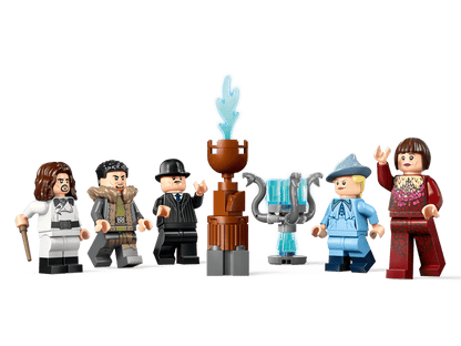 Harry Potter:  Triwizard Tournament: The Arrival 76440