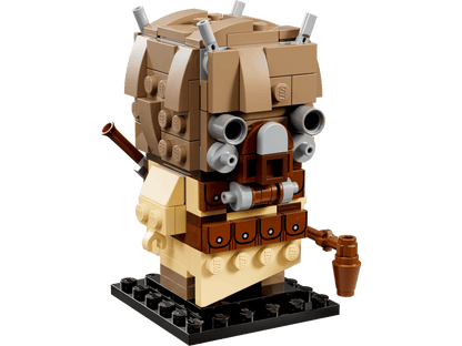 BrickHeadz:  Tusken Raider 40615