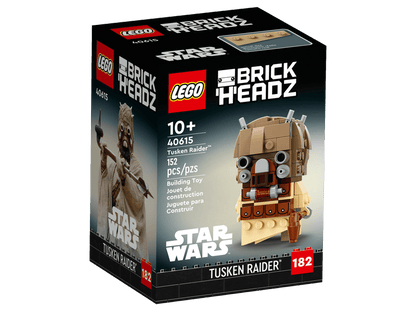 BrickHeadz:  Tusken Raider 40615