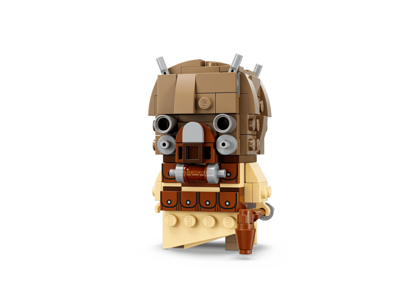 BrickHeadz:  Tusken Raider 40615