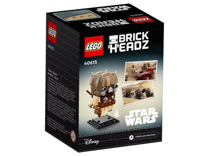 BrickHeadz:  Tusken Raider 40615