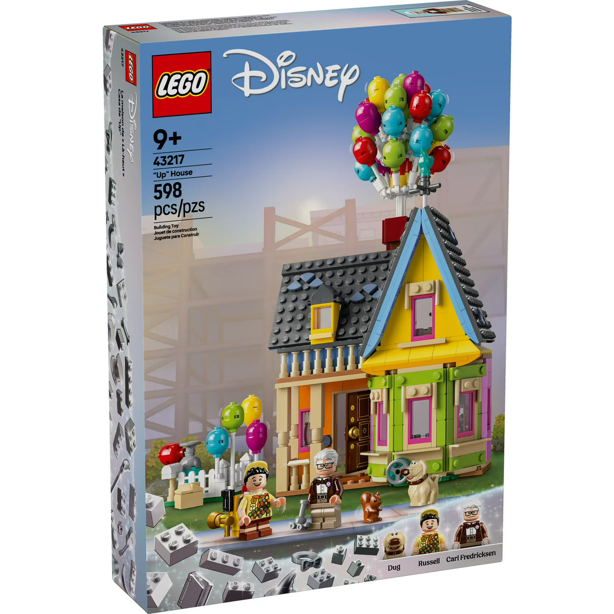 Disney: 'Up' House  43217