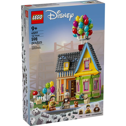 Disney: 'Up' House  43217