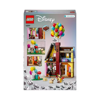 Disney: 'Up' House  43217