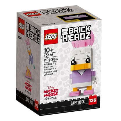 BrickHeadz: Daisy Duck 40476
