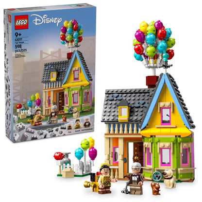 Disney: 'Up' House  43217