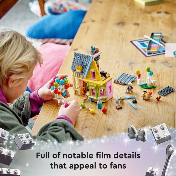 Disney: 'Up' House  43217