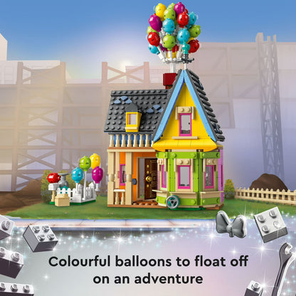 Disney: 'Up' House  43217