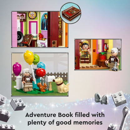 Disney: 'Up' House  43217