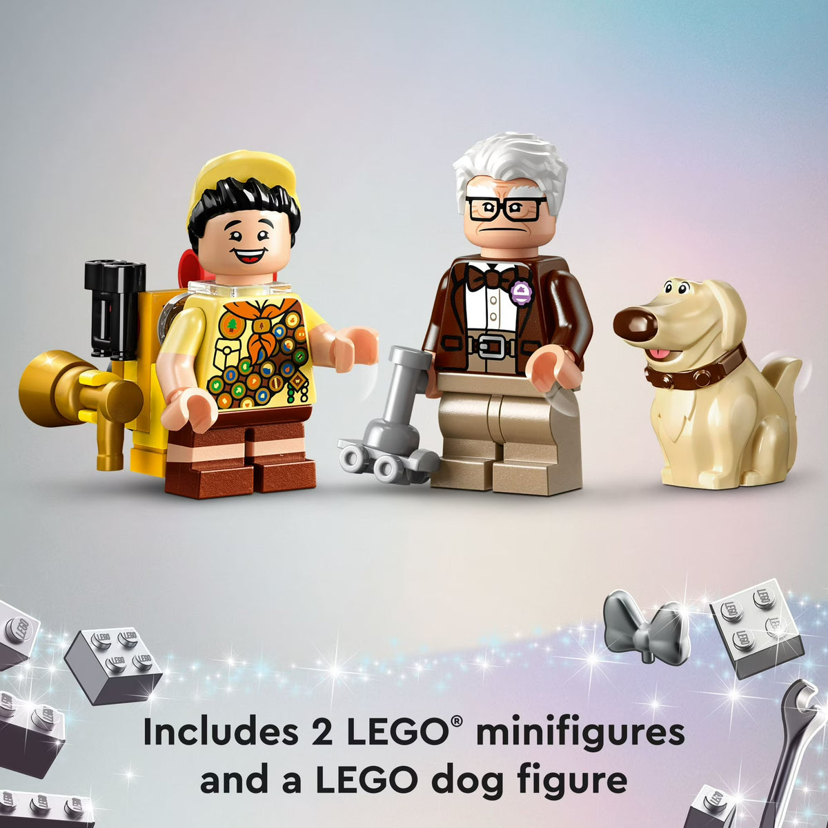 Disney: 'Up' House  43217