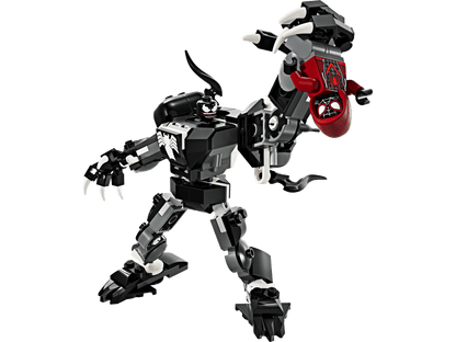 Marvel:  Venom Mech Armor vs. Miles Morales 76276