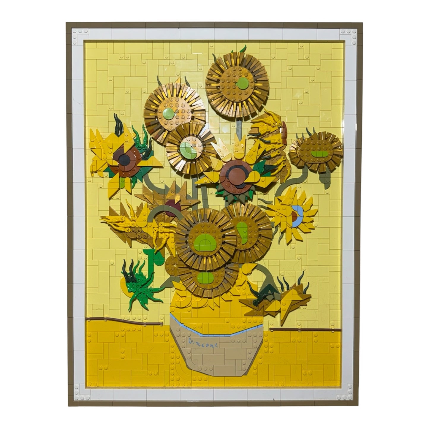 Art: Vincent van Gogh – Sunflowers 31215 (Pre-owned)