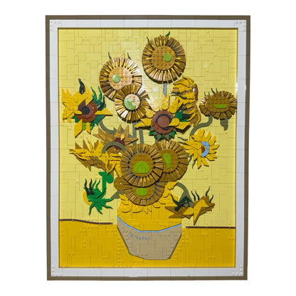 Art: Vincent van Gogh – Sunflowers 31215 (Pre-owned)
