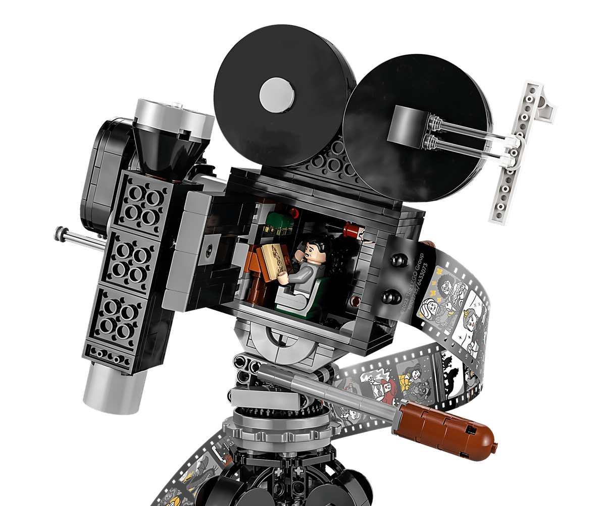 Disney: Walt Disney Tribute Camera 43230