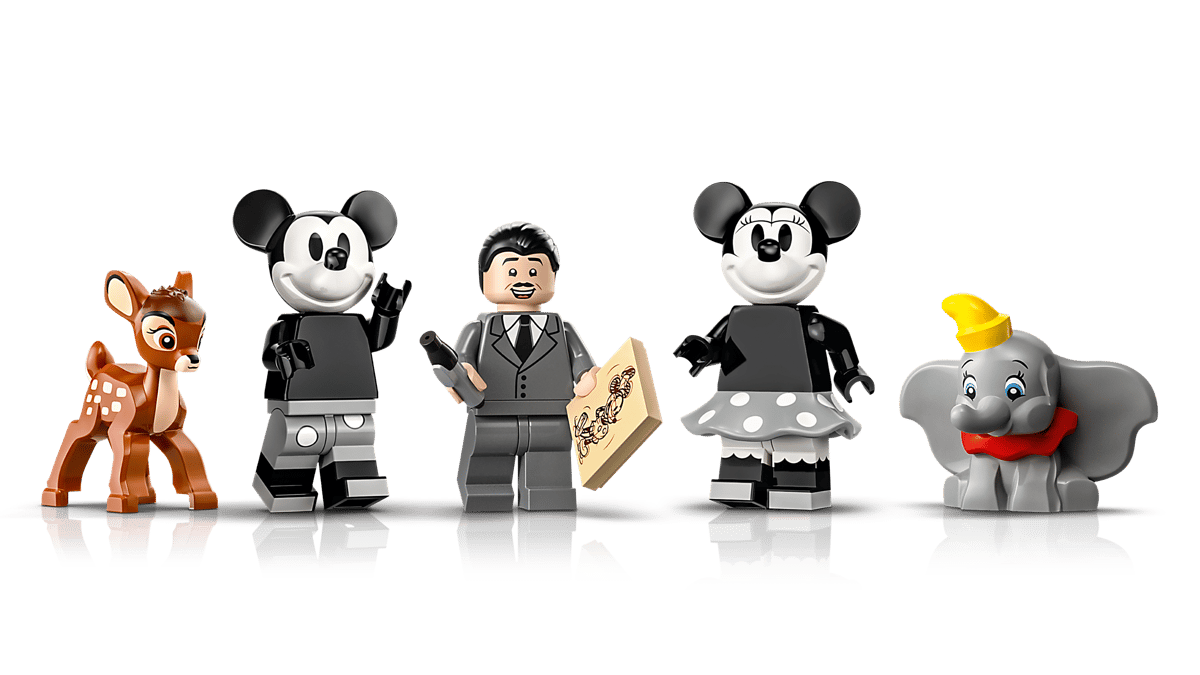 Disney: Walt Disney Tribute Camera 43230