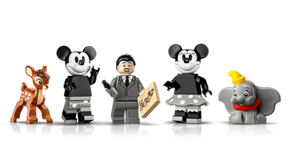 Disney: Walt Disney Tribute Camera 43230