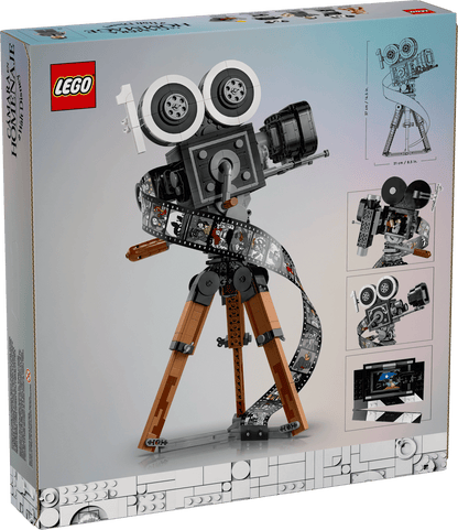 Disney: Walt Disney Tribute Camera 43230