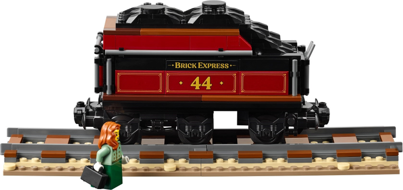 Bricklink:  Wild West Train 910044