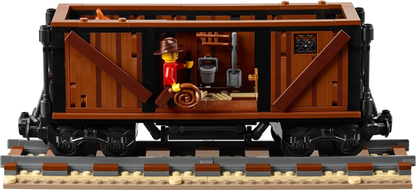 Bricklink:  Wild West Train 910044