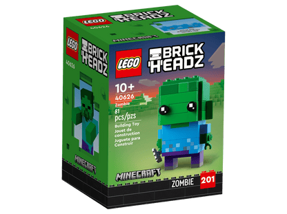 BrickHeadz:  Zombie 40626