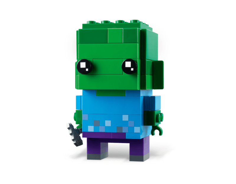 BrickHeadz:  Zombie 40626