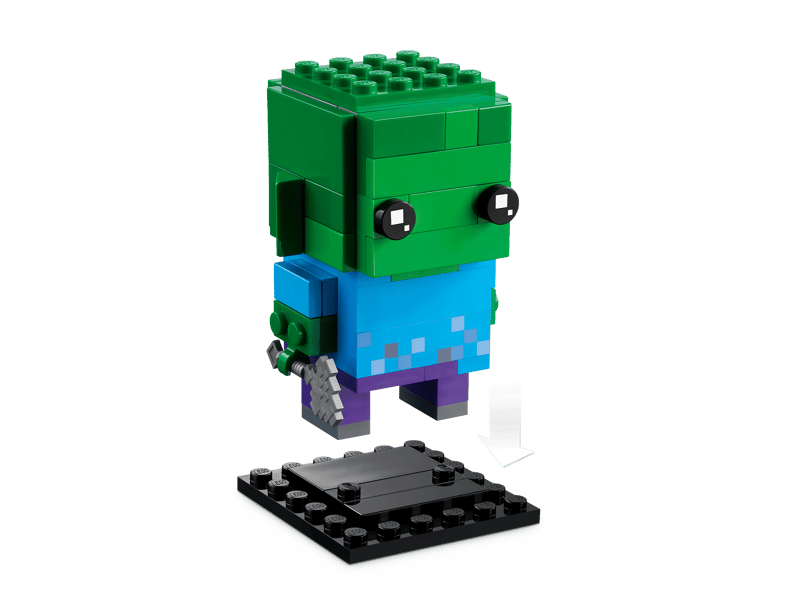 BrickHeadz:  Zombie 40626