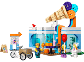 City:  Ice-Cream Shop 60363