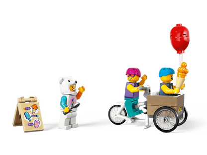 City:  Ice-Cream Shop 60363