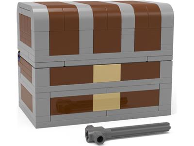 LEGO Exclusives: Treasure Chest 6535734