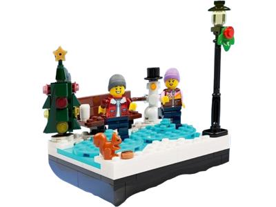 LEGO: Skaters in the Park 6602966