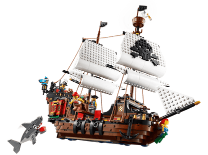Creator 3 in 1: Pirate Ship 31109