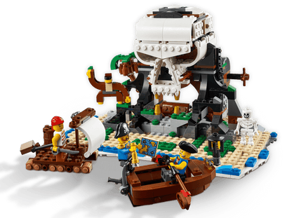 Creator 3 in 1: Pirate Ship 31109