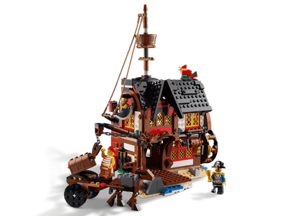 Creator 3 in 1: Pirate Ship 31109