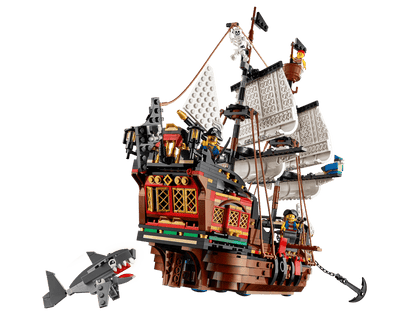 Creator 3 in 1: Pirate Ship 31109