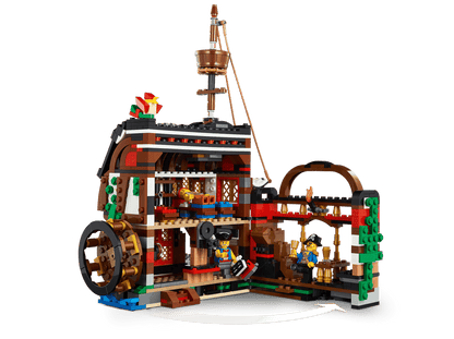 Creator 3 in 1: Pirate Ship 31109