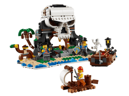 Creator 3 in 1: Pirate Ship 31109